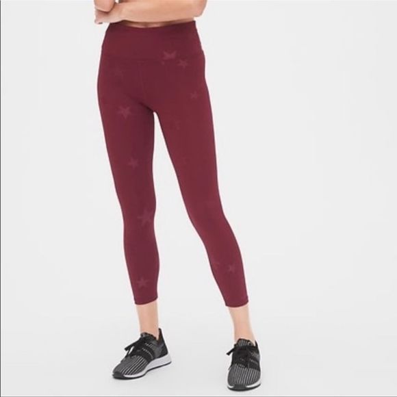 gap star leggings